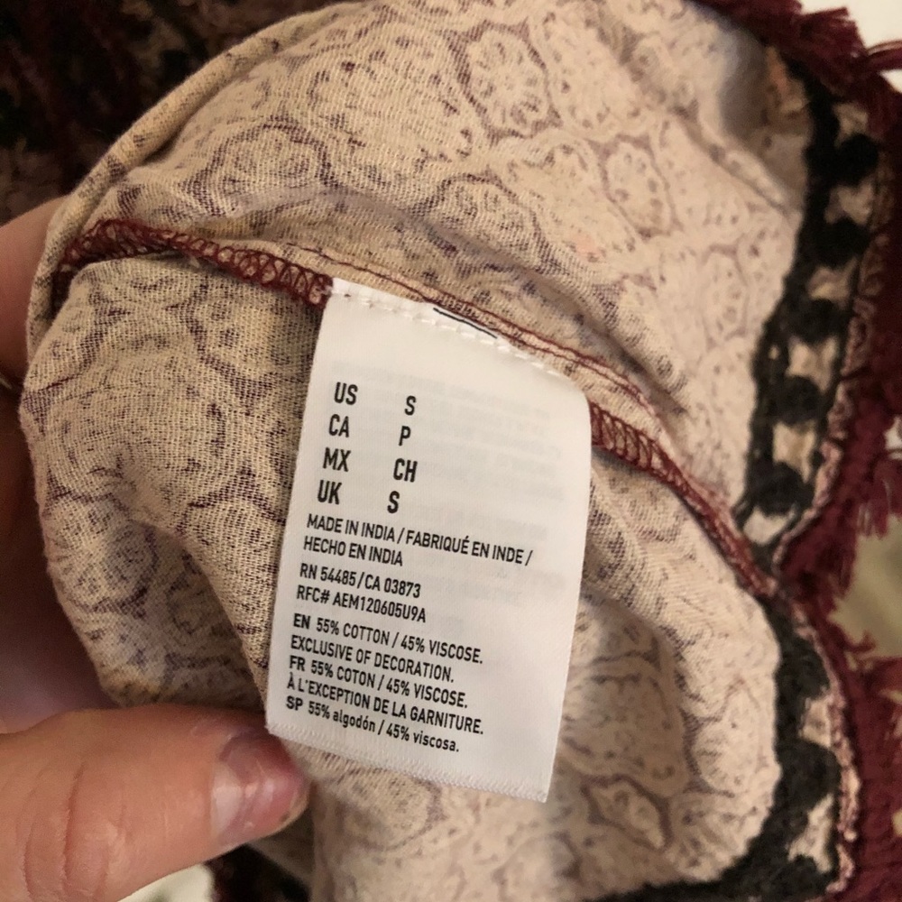 American Eagle Romper - image 3